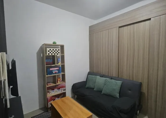 Staycation At Aapl Apartment *