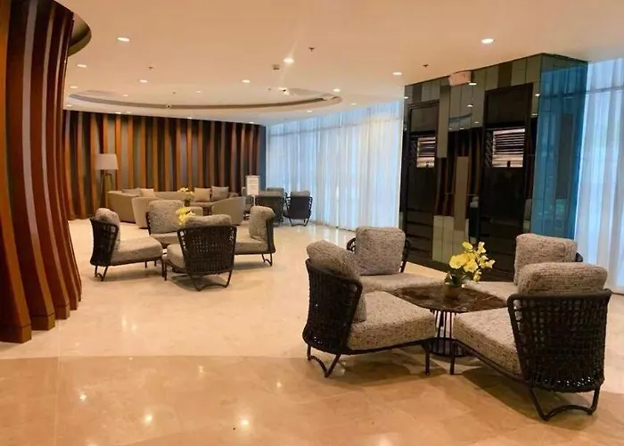Staycation At Aapl Apartment