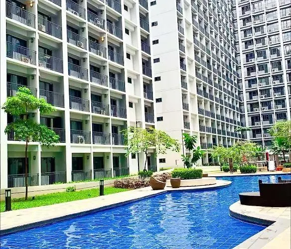 Apartment Staycation At Aapl *