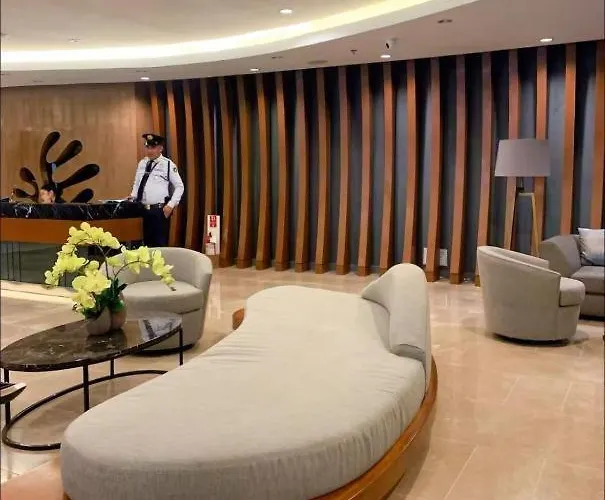 Staycation At Aapl Apartment *