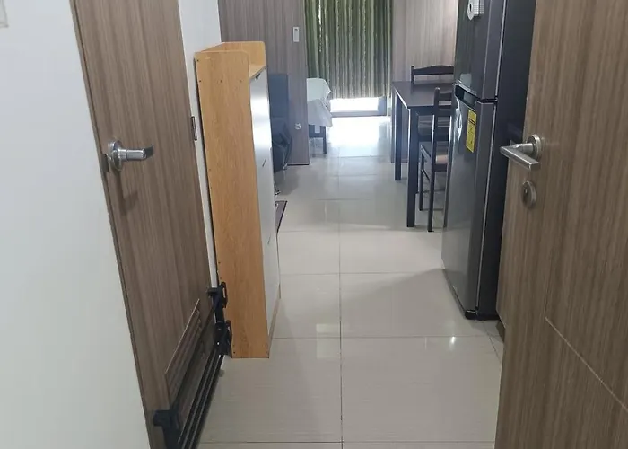Staycation At Aapl Apartment *